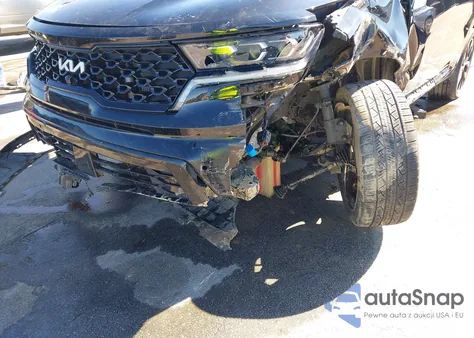 2022 Kia Sorento Sx Prestige from USA, damaged, VIN 5XYRK4LF5NG100119